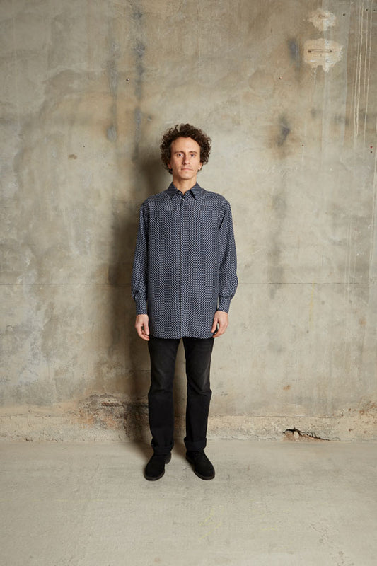Midi Shirt - Print