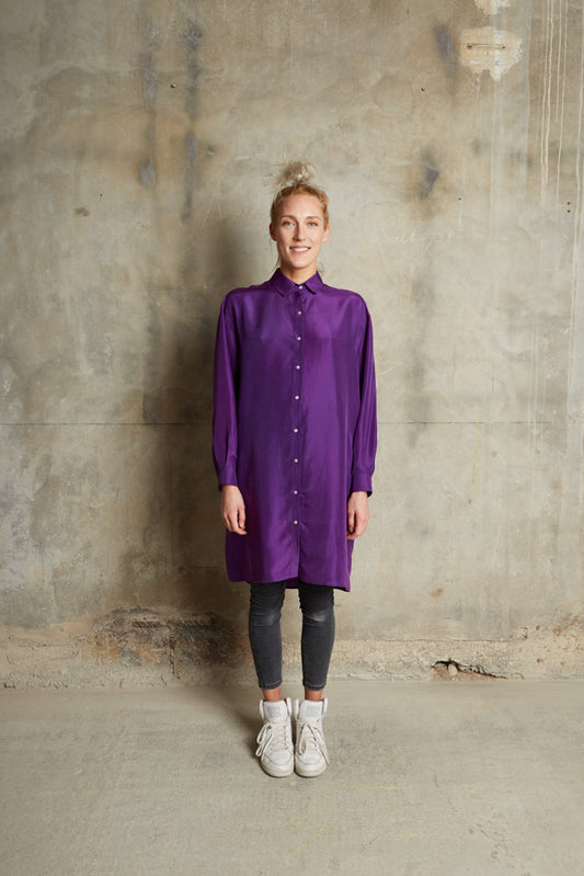 Dress - Violet